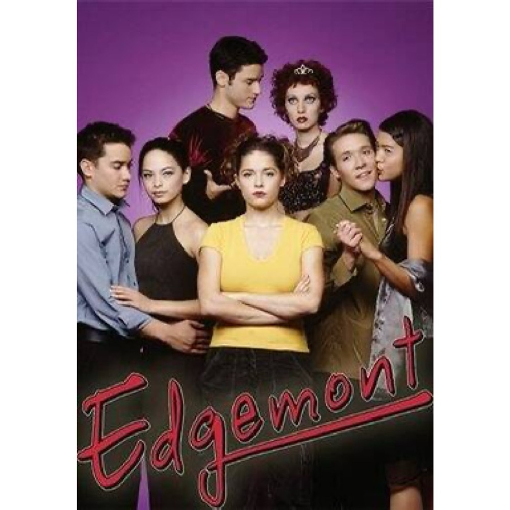 Edgemont seasons 1-5 MOD / DVD Made on Demand
